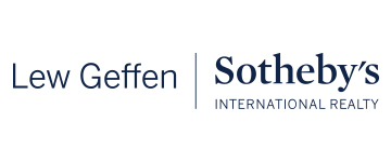 Lew Geffen Sothebys International Realty Logo