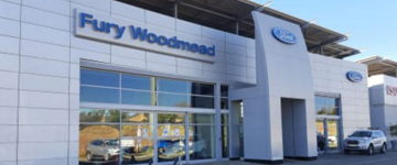 Hatfield Ford Woodmead