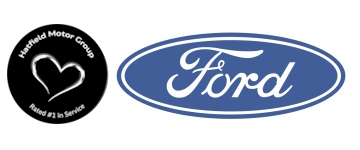 HMG Ford Woodmead Logo