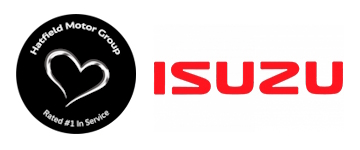 HMG Isuzu Woodmead Logo