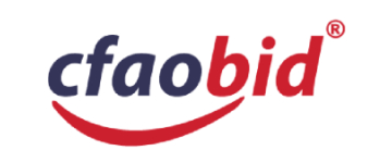 CFAObid (Pty) Ltd Logo