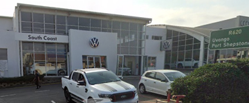 South Coast Volkswagen