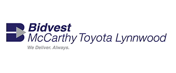 Bidvest McCarthy Toyota Lynnwood Logo