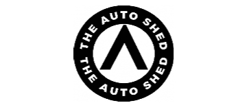 The Auto Shed Logo