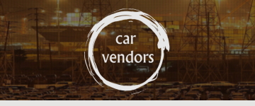 Car Vendors (Pty) LTD Logo