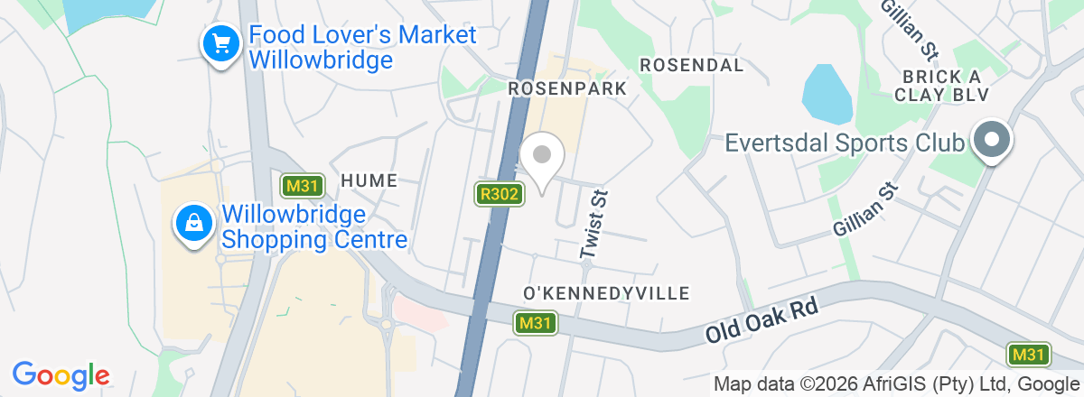 Directions to SMG Tygervalley