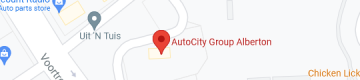 Directions to Autocity Alberton