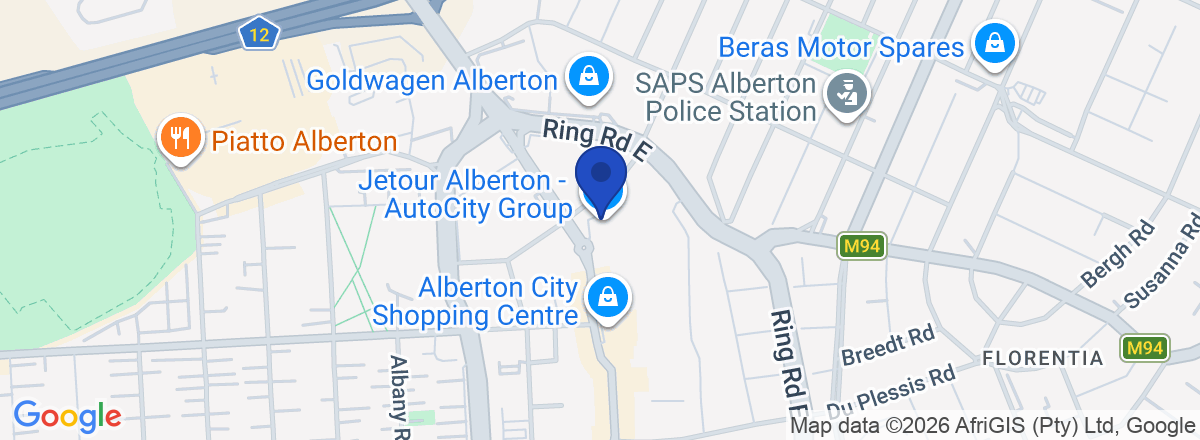 Directions to Autocity Alberton