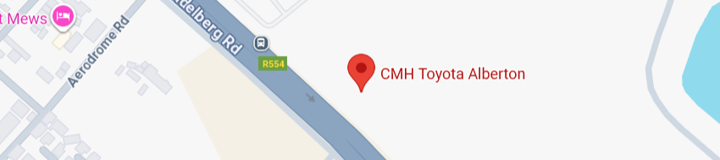 Directions to CMH Toyota Alberton