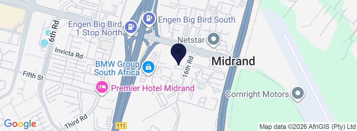 Directions to HMG Mazda Midrand
