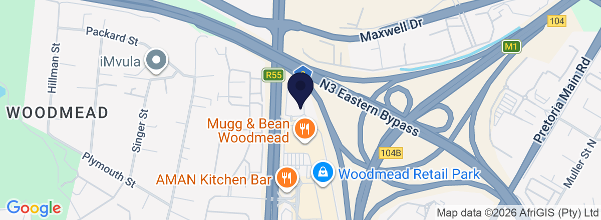 Directions to HMG Haval Woodmead