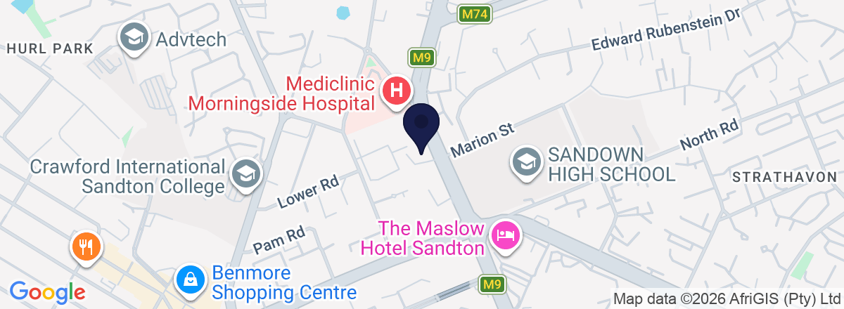 Directions to HMG Haval Sandton