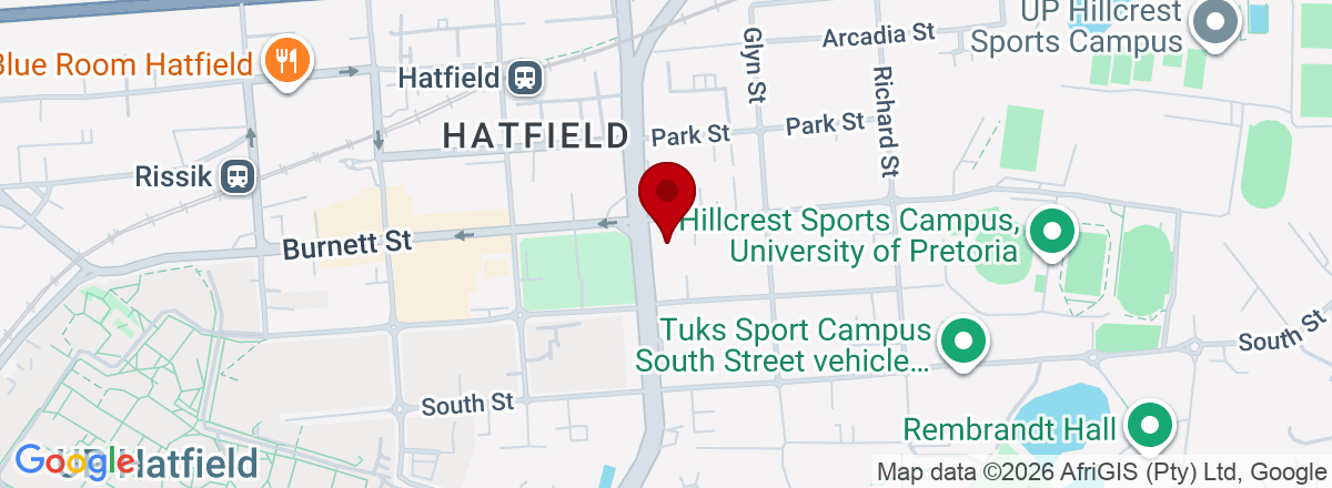 Directions to HMG Haval Hatfield