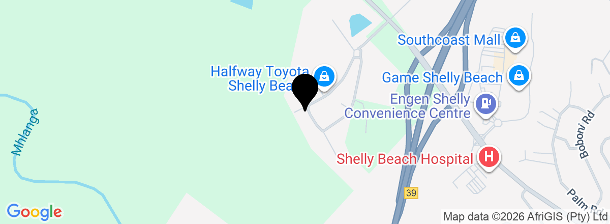 Directions to Haval Shelly Beach