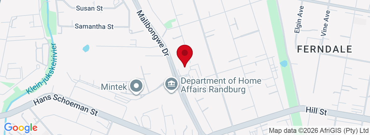 Directions to Bidvest McCarthy Nissan Randburg