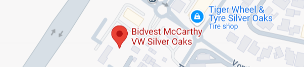 Directions to Bidvest McCarthy VW Silver Oaks