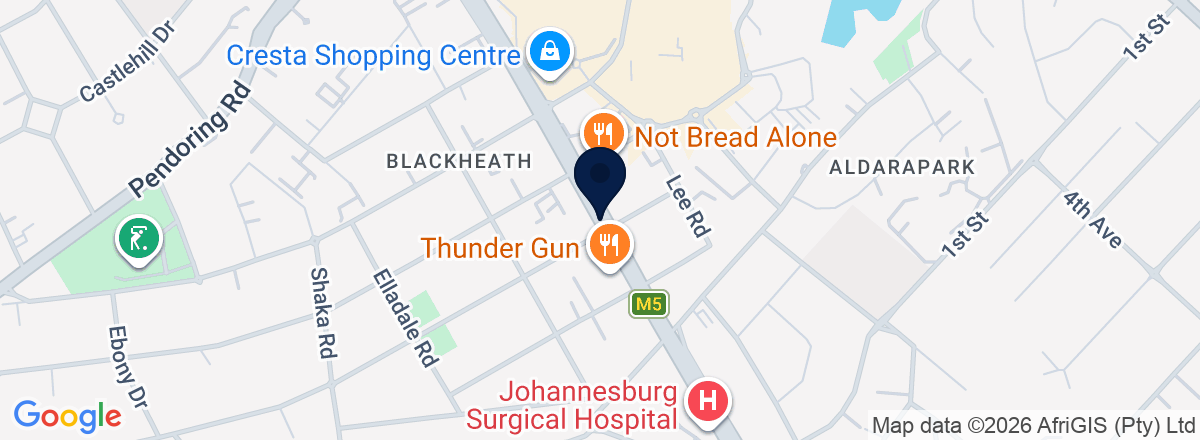 Directions to Icar Technologies Northcliff Multi Franchise
