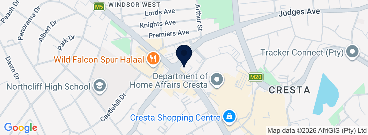 Directions to Icar Technologies Chery Northcliff