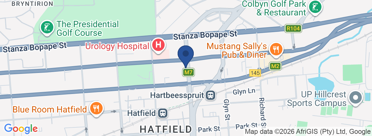 Directions to HMG VW Commercial