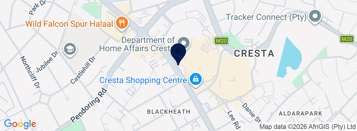Directions to HMG VW Northcliff