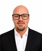Dwayne Van Den Berg