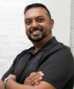 Vinesh Bawjee