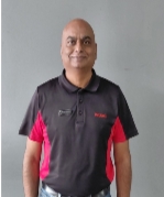 Selvin Rangasamy