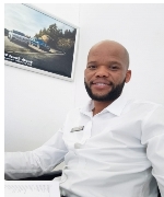 Siyanda Shazi