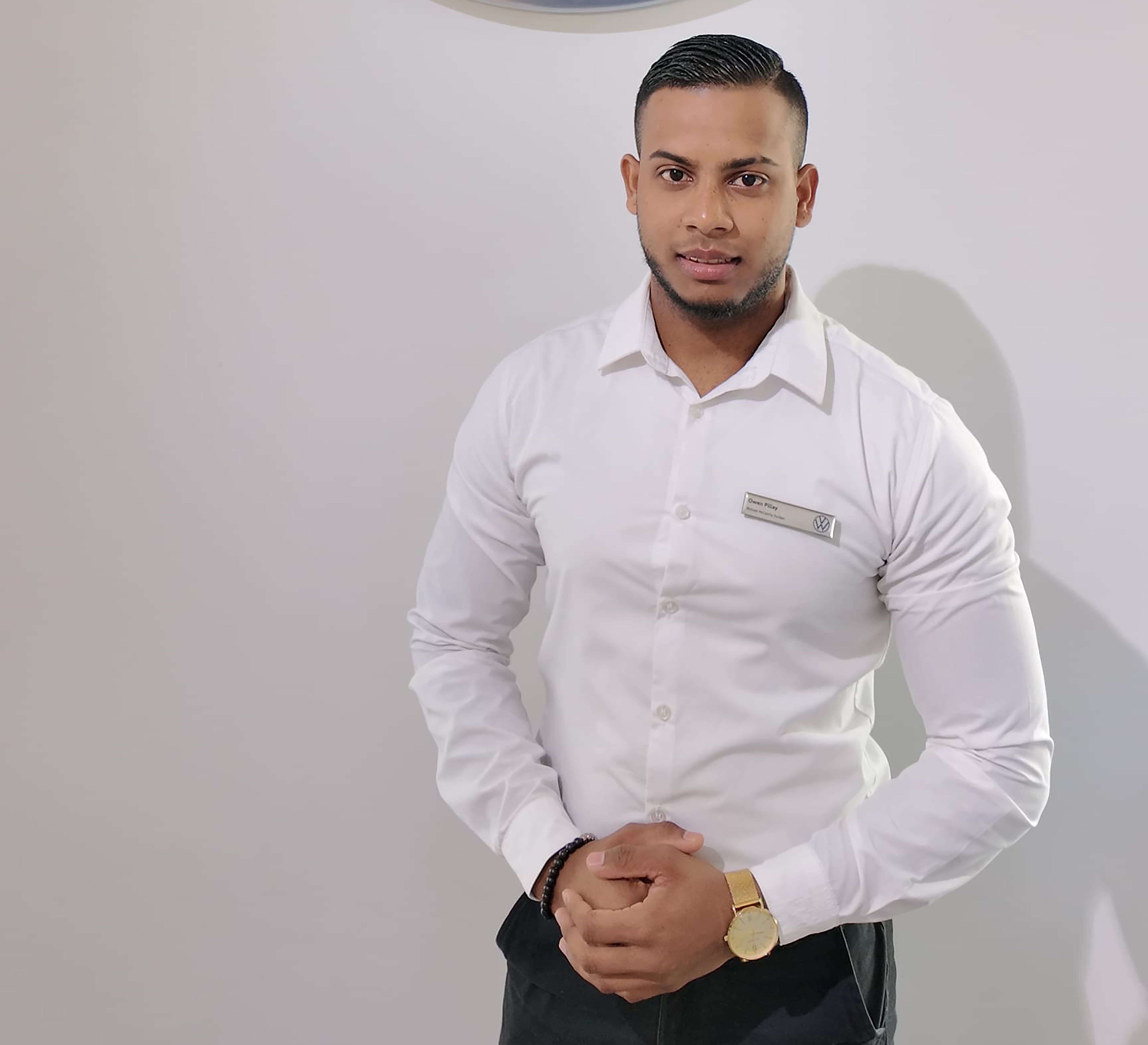Owen Pillay