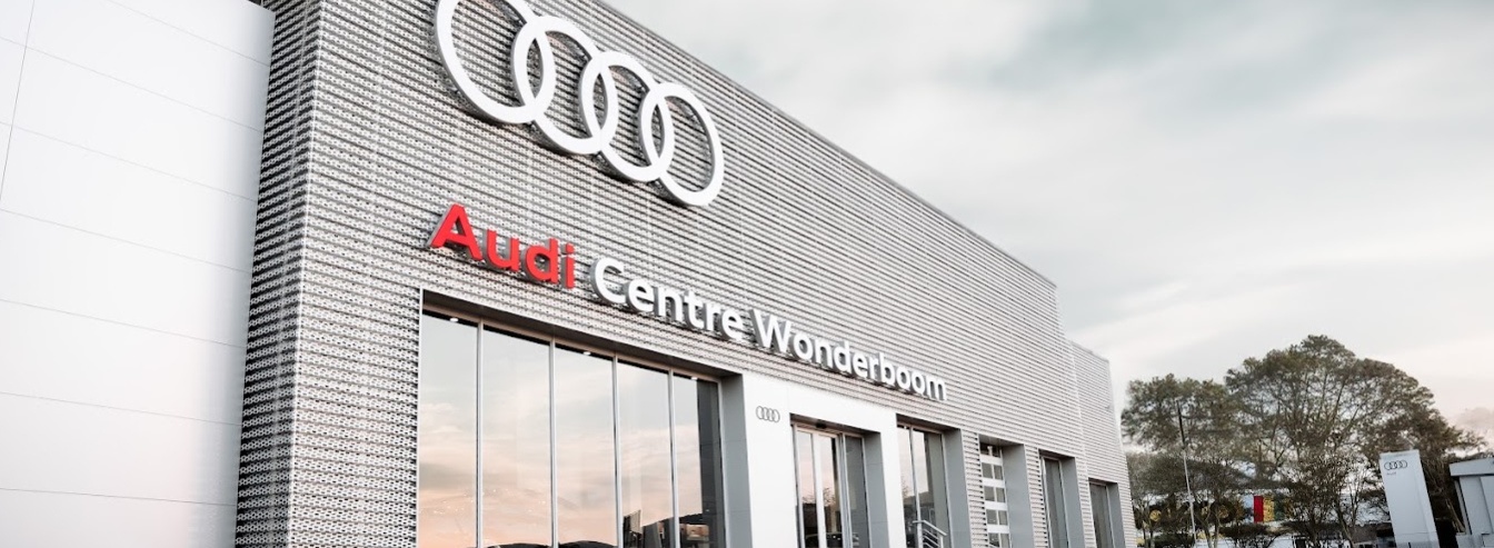 Bidvest McCarthy Audi Centre Wonderboom