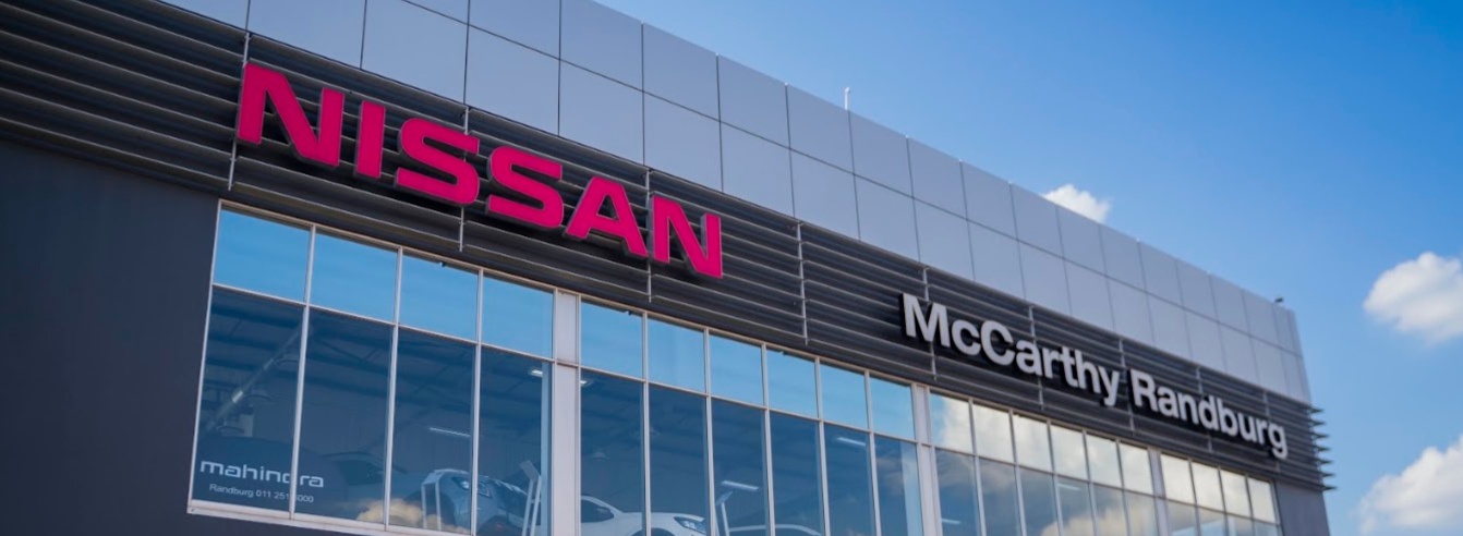 Bidvest McCarthy Nissan Randburg