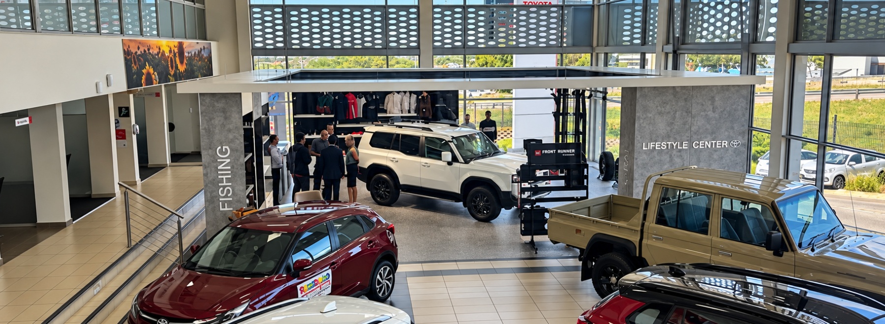 Bidvest McCarthy Toyota Lynnwood