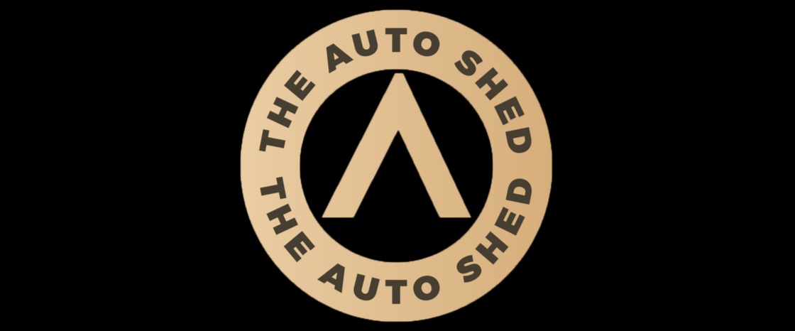 The Auto Shed Logo