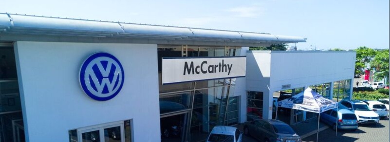 Bidvest McCarthy VW Umhlanga