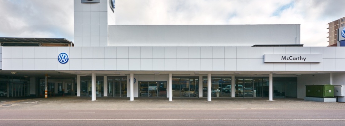 Bidvest McCarthy VW Arcadia