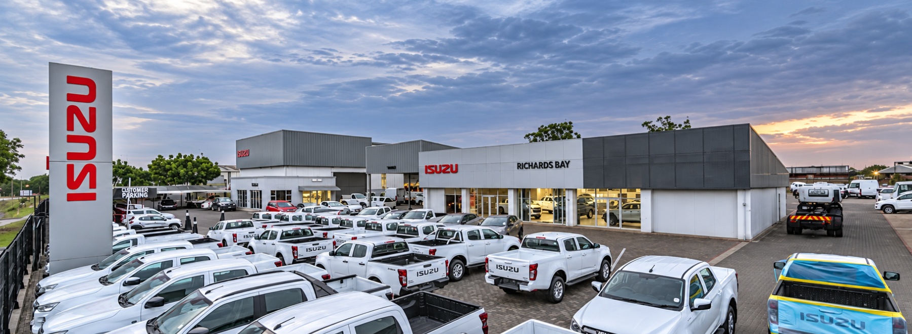 Hatfield Isuzu Richards Bay